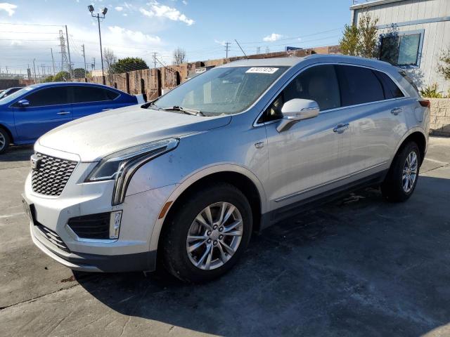  Salvage Cadillac XT5