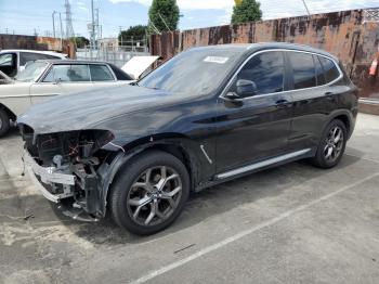  Salvage BMW X Series