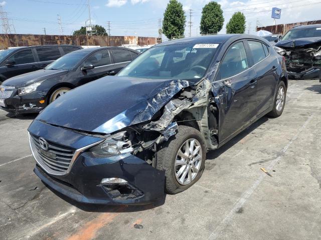  Salvage Mazda 3