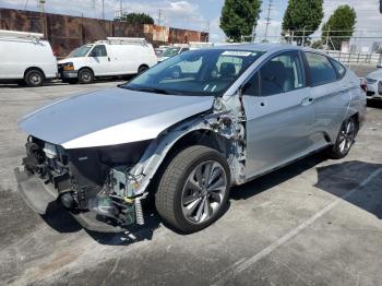  Salvage Honda Clarity
