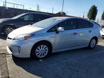  Salvage Toyota Prius