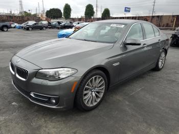  Salvage BMW 5 Series