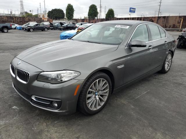  Salvage BMW 5 Series