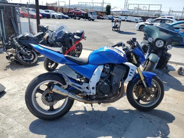  Salvage Kawasaki Zr1000 A1