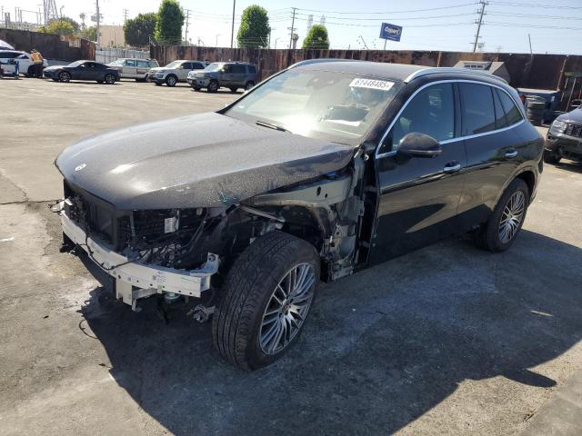 Salvage Mercedes-Benz GLC