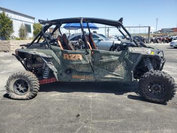  Salvage Polaris Rzr Xp 4 T