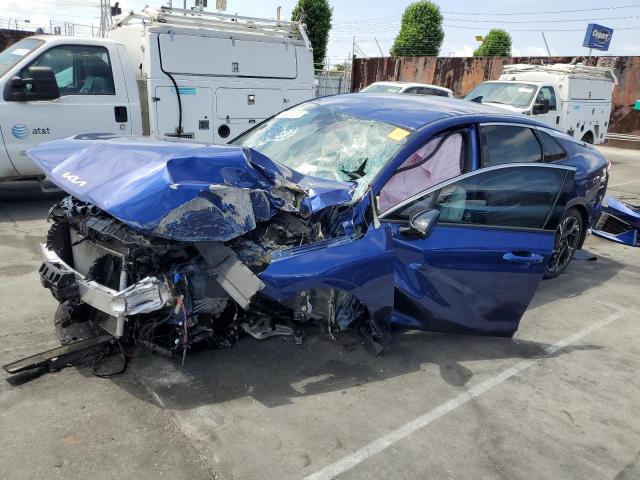  Salvage Kia K5