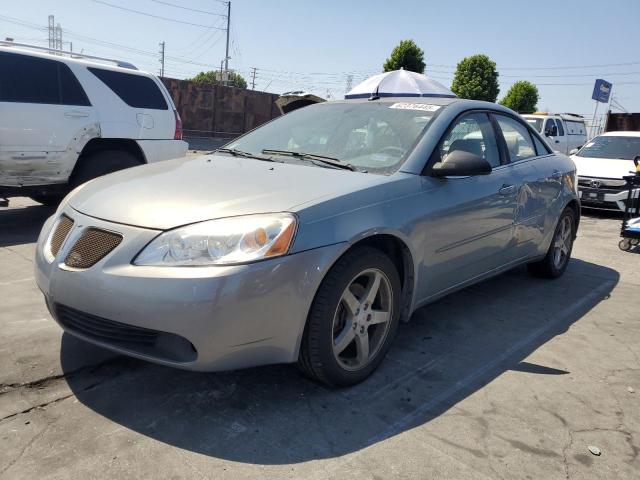  Salvage Pontiac G6