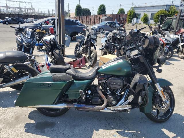  Salvage Harley-Davidson Fl