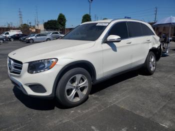  Salvage Mercedes-Benz GLC