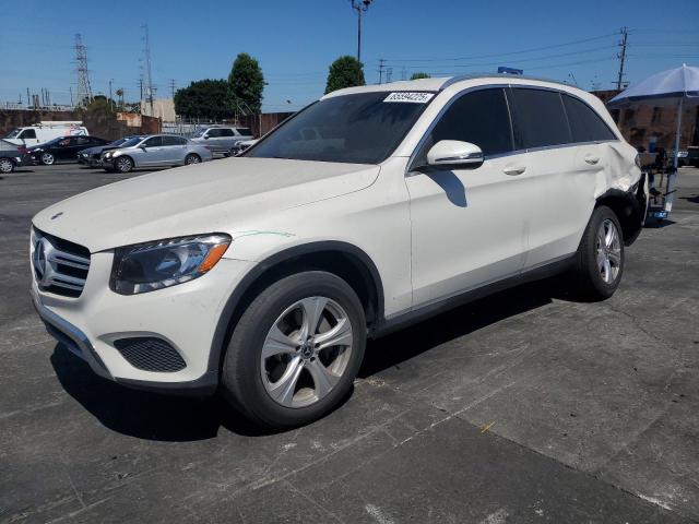  Salvage Mercedes-Benz GLC