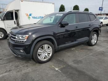  Salvage Volkswagen Atlas