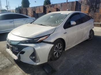  Salvage Toyota Prius