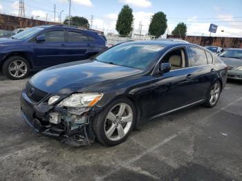  Salvage Lexus Gs