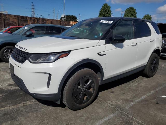  Salvage Land Rover Discovery