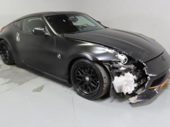  Salvage Nissan 370Z
