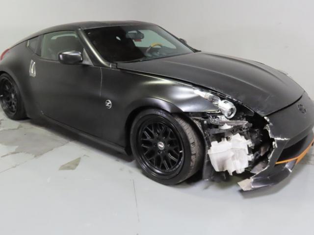  Salvage Nissan 370Z