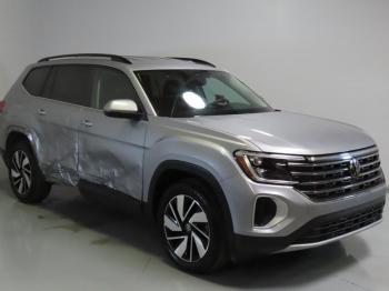  Salvage Volkswagen Atlas