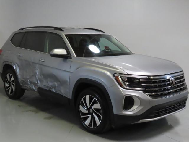  Salvage Volkswagen Atlas