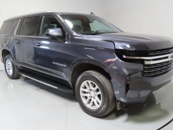  Salvage Chevrolet Suburban