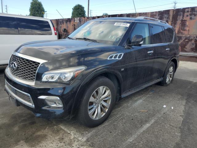  Salvage INFINITI Qx