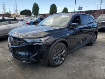  Salvage Acura MDX