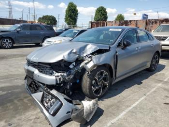  Salvage Kia K5