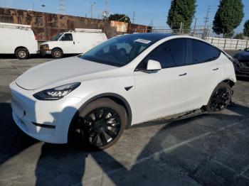  Salvage Tesla Model Y