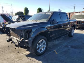  Salvage Ford F-150