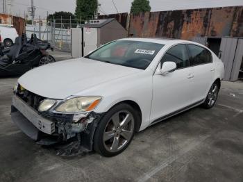  Salvage Lexus Gs