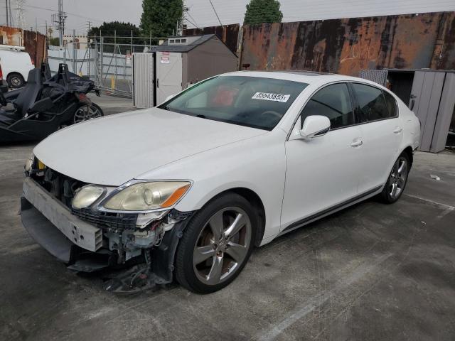  Salvage Lexus Gs