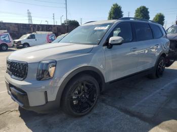  Salvage Kia Telluride