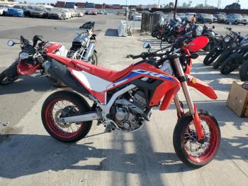  Salvage Honda Crf Cycle