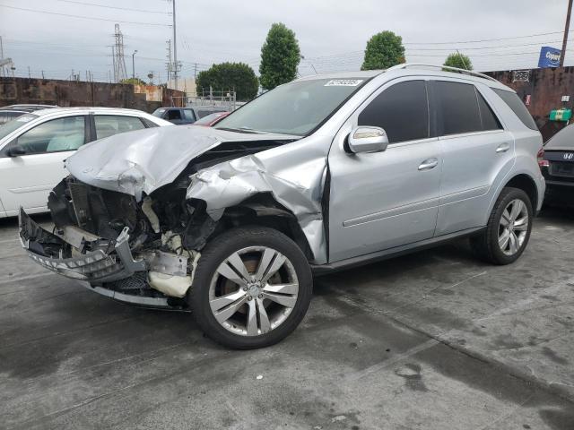  Salvage Mercedes-Benz M-Class