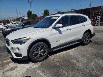  Salvage BMW X Series
