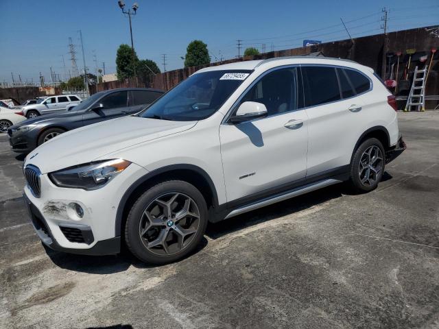  Salvage BMW X Series