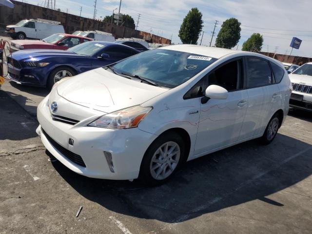  Salvage Toyota Prius