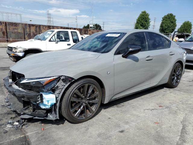  Salvage Lexus Is