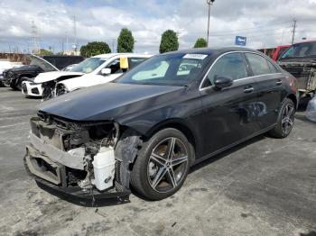  Salvage Mercedes-Benz A-Class