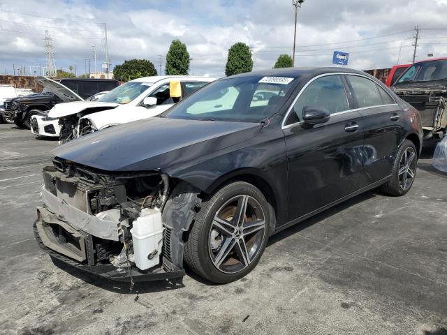  Salvage Mercedes-Benz A-Class