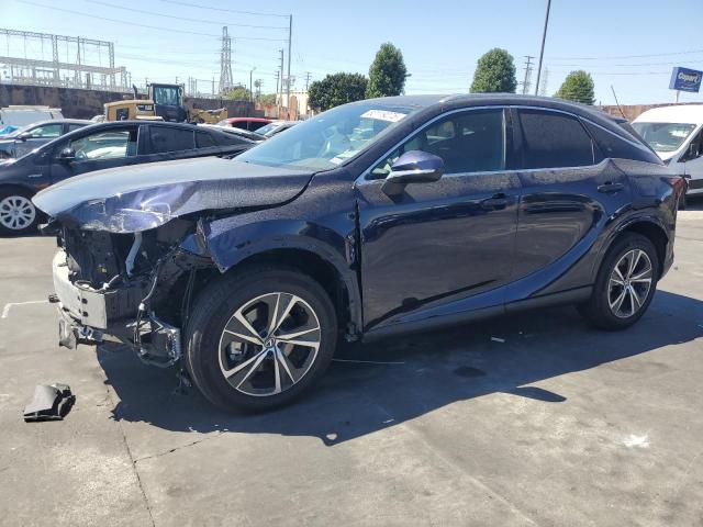  Salvage Lesx Rx 350 Awd