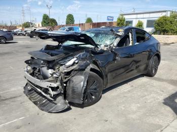  Salvage Tesla Model Y