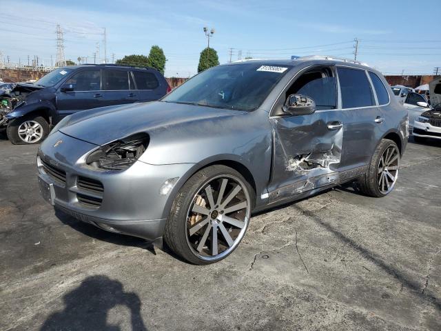  Salvage Porsche Cayenne