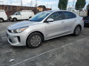  Salvage Kia Rio