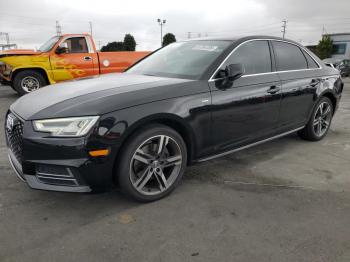  Salvage Audi A4