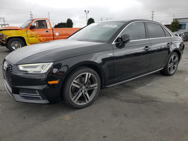  Salvage Audi A4