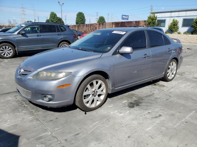  Salvage Mazda 6