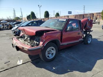  Salvage Chevrolet S-10