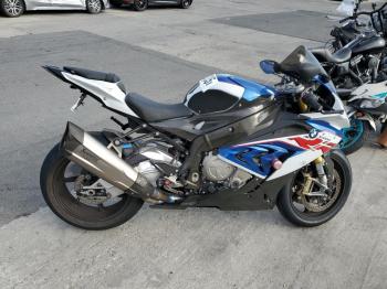  Salvage BMW S