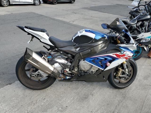  Salvage BMW S